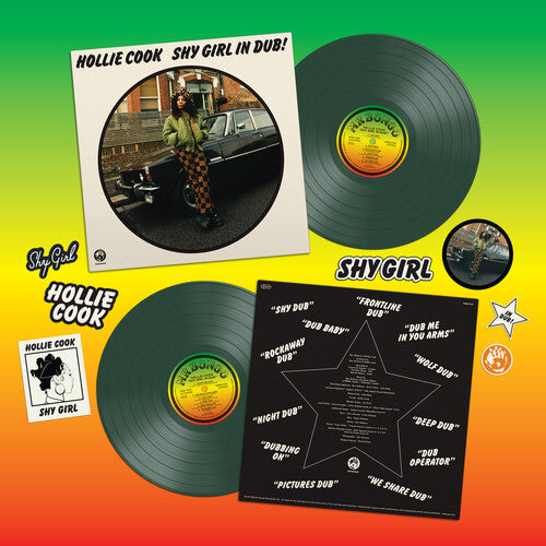 Hollie Cook - Shy Girl in Dub! - Green