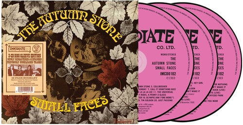 Small Faces - The Autumn Stone