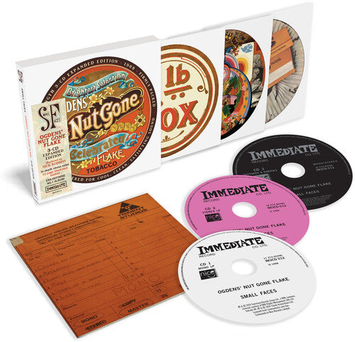 The Small Faces - Ogdens Nut Gone Flake