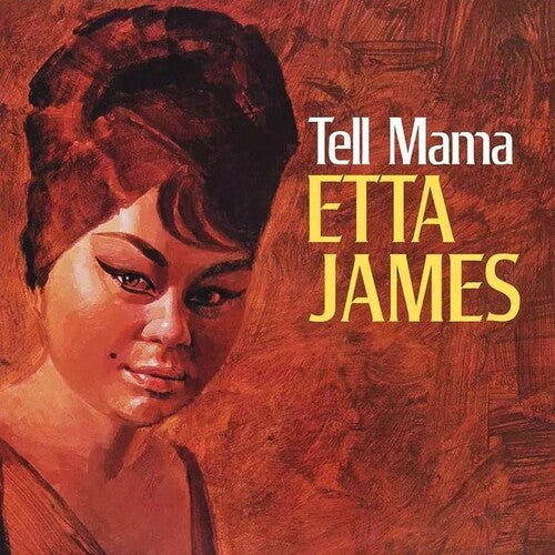 Etta James - Tell Mama (Chess Acoustic Sounds Series)
