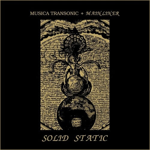 Musica Transonic/ Mainliner - Solid Static