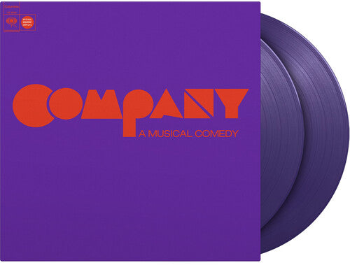 Stephen Sondheim - Company (Original Soundtrack)