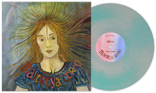 Maya Hawke - Maitreya Corso ( Baby Blue + Bone Vinyl )