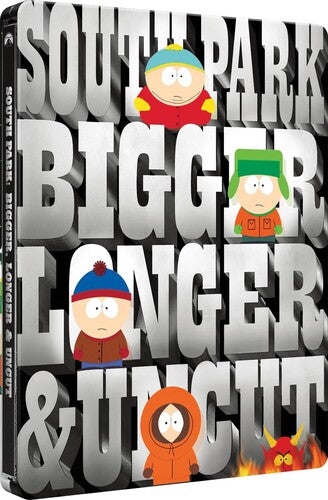 South Park: Bigger, Longer & Uncut