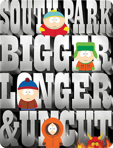 South Park: Bigger, Longer & Uncut