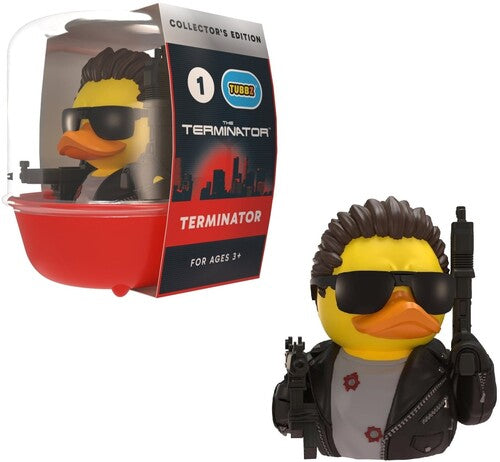 TUBBZ - Terminator - Terminator - Collector's Edition