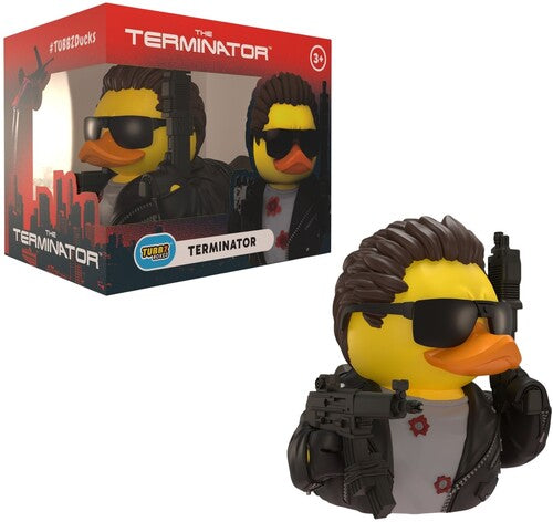 Tubbz - Terminator Boxed Terminator (Vfig)