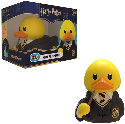 TUBBZ - Harry Potter - Hufflepuff - Boxed Edition