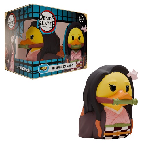 Tubbz - Demon Slayer Boxed Nezuko Kamado (Vfig)