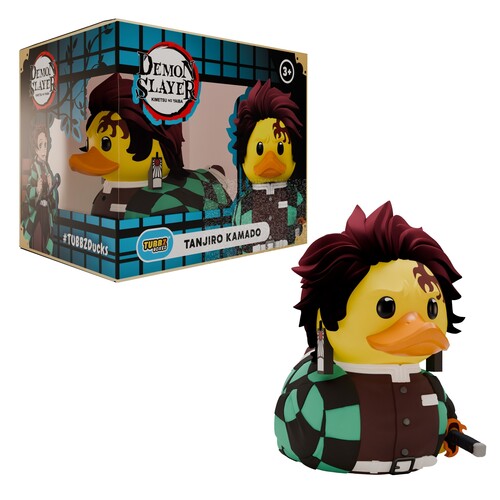 Tubbz - Demon Slayer Boxed Tanjiro Kamado (Vfig)