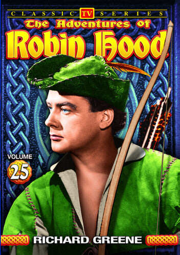Adventures of Robin Hood: Volume 25