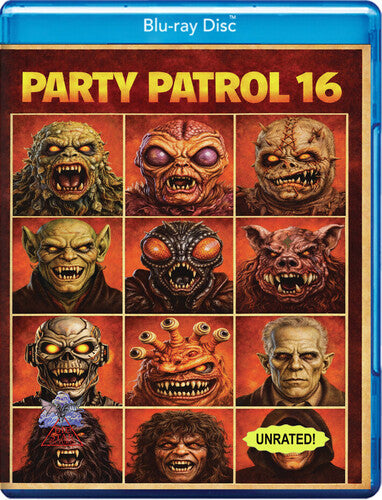 Party Patrol 16