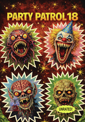 Party Patrol 18