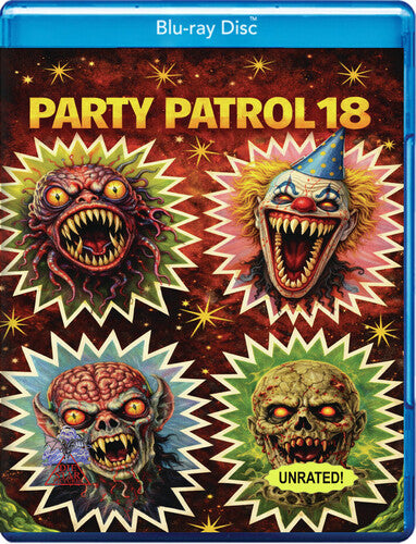 Party Patrol 18