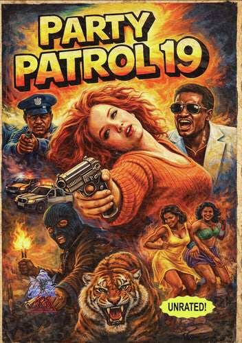 Party Patrol 19