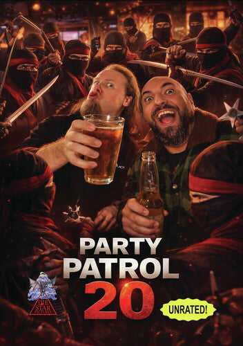 Party Patrol 20