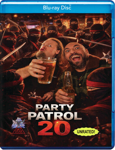 Party Patrol 20