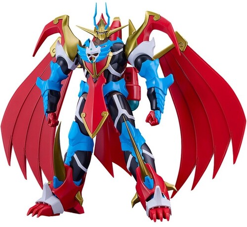 Yamato Takeru - MODEROID - Super-Maku Senjin Gaiou Plastic Model Kit