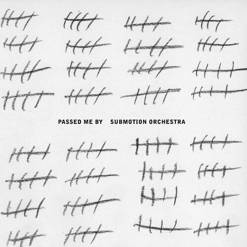 Submotion Orchestra - Passed Me by - White