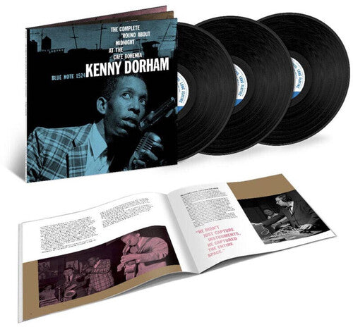 Kenny Dorham - The Complete 'Round About at the Cafe Bohemia (Blue Note Tone Poet Edition)