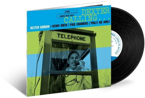 Dexter Gordon - Dexter Calling (Blue Note Tone Poet Edition)
