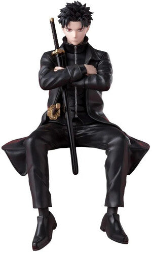 Sega - Kagurabachi -  High Premium Perching Figure - Chihiro Rokuhira