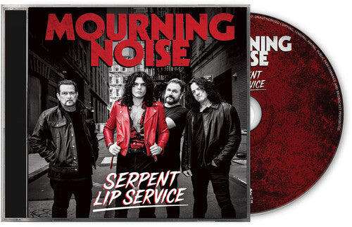Mourning Noise - Serpent Lip Service