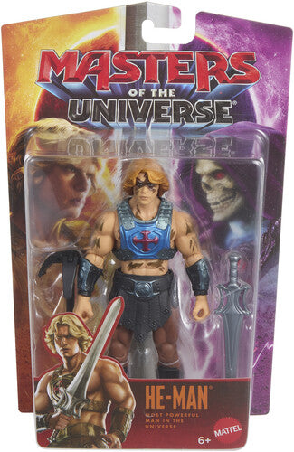 Masters of the Universe 2026 Movie He-Man (He-Man, MOTU)