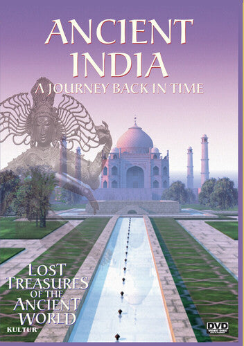 Lost Treasures Of The Ancient World: Ancient India