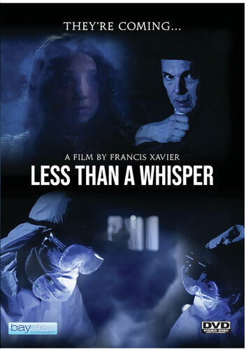 Less Than A Whisper