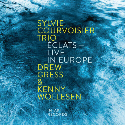 Sylvie Courvoisier - Eclats - Live in Europe