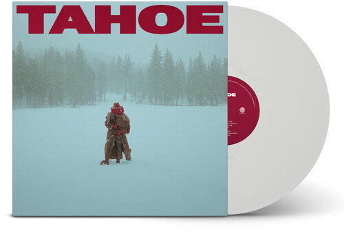 Red Leather - Tahoe -White