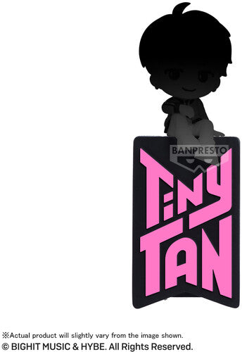Banpresto - TinyTan - Monitor Top Figz - DNA: RM