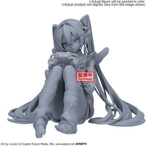 Banpresto - Hatsune Miku - Holiday Memories Game Statue