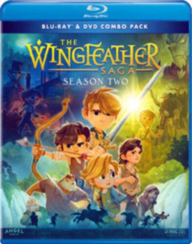 The Wingfeather Saga: Season 2