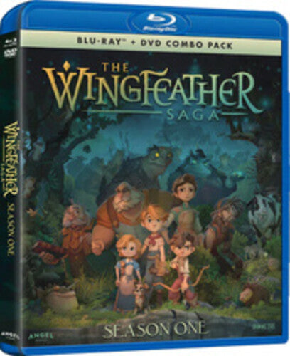 The Wingfeather Saga: Season 1
