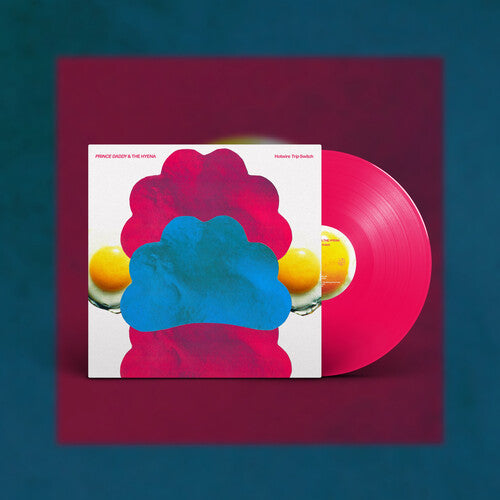 Prince Daddy & the Hyena - Hotwire Trip Switch   (MAGENTA)