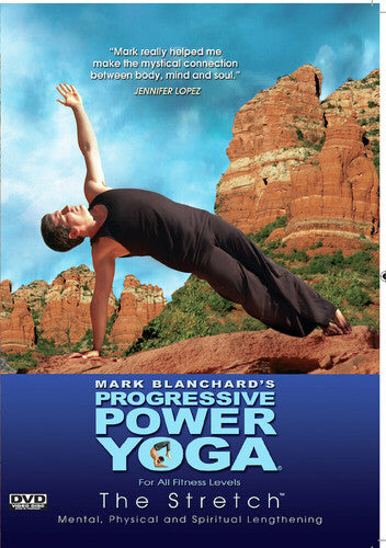 Progressive Power Yoga: Stretch
