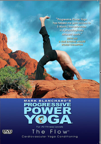 Progressive Power Yoga: Flow