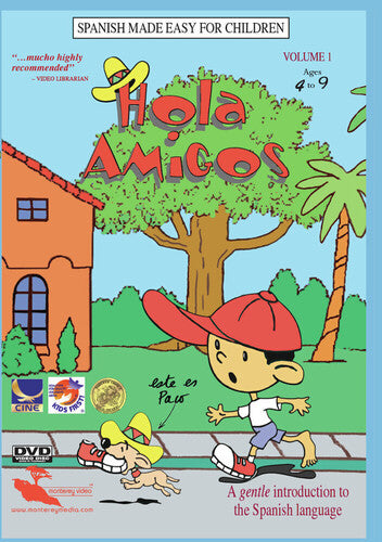 Hola Amigos: Volume 1