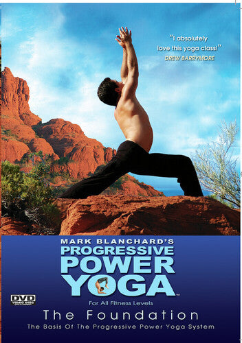 Progressive Power Yoga: Foundation