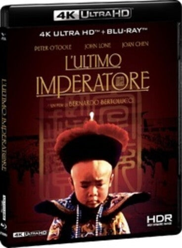 L'Ultimo Imperatore-I Magnifici - All-Region UHD