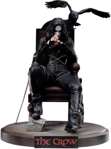 Infinite Statues - The Crow - Icon X - Eric Draven 1/10 PVC Figure