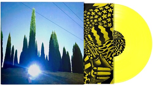 Piccolo - Stellar-Boy - Yellow Vinyl