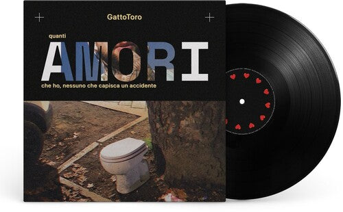 Gattotoro - Quanti Amori Che Ho, Nessuno Che Capisca Un Accidente