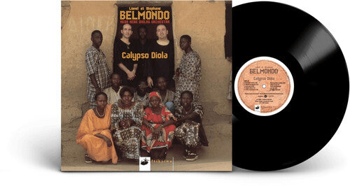 Lionel et Stéphane Belmondo - Calypso Diola