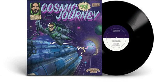 Little Lion Sound - Cosmic Journey