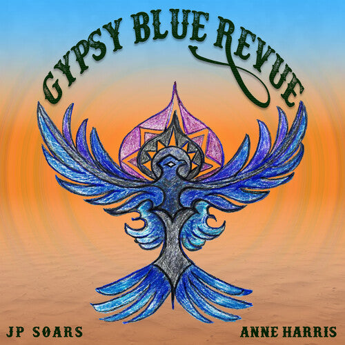 JP Soars - Gypsy Blue Revue