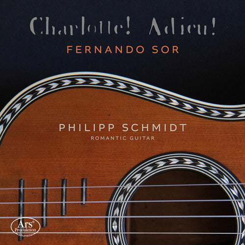 Philipp Schmidt - Charlotte! Adieu!