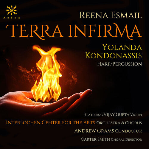 Yolanda Kondonassis - Terra Infirma